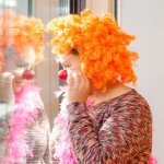 Sandra Meunier clown-thérapie service psychiatrie